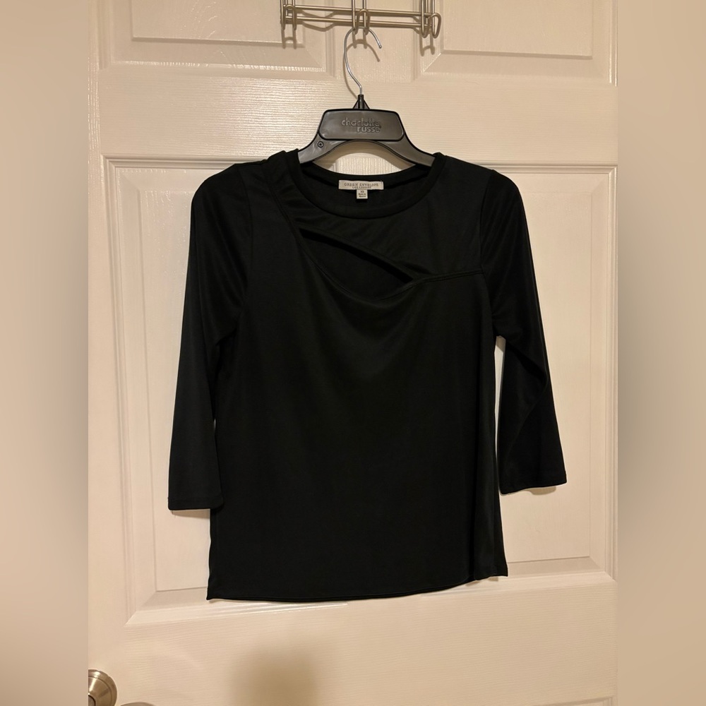 Three-quarter Long Sleeve | Size XS